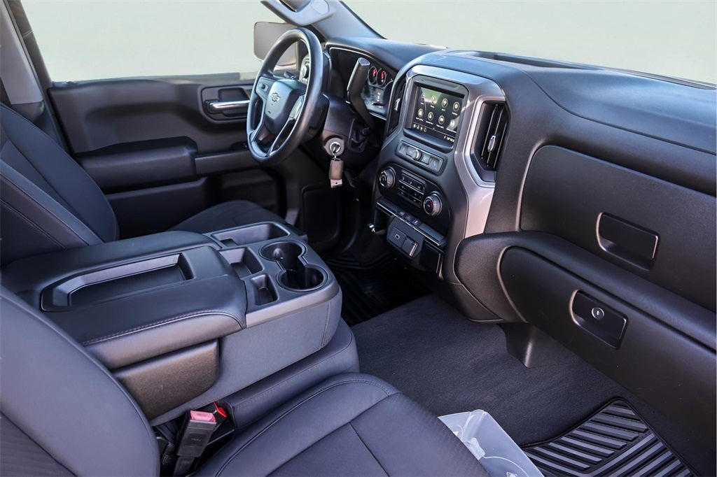 2019 Chevrolet Silverado 1500 Custom