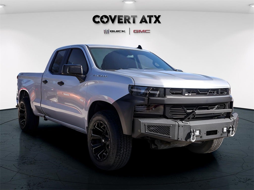 2019 Chevrolet Silverado 1500 Custom
