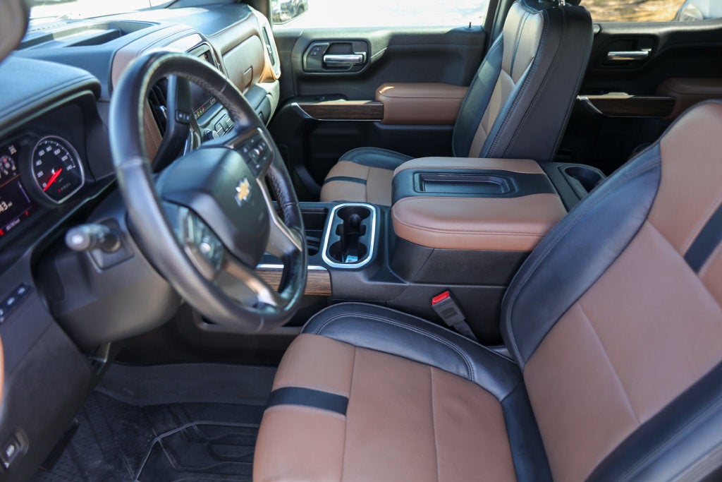 2020 Chevrolet Silverado 1500 High Country