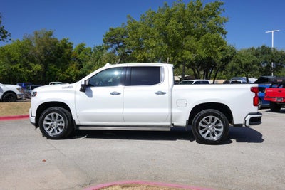 2020 Chevrolet Silverado 1500 High Country