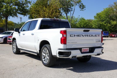 2020 Chevrolet Silverado 1500 High Country