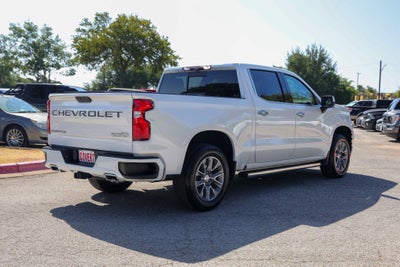 2020 Chevrolet Silverado 1500 High Country
