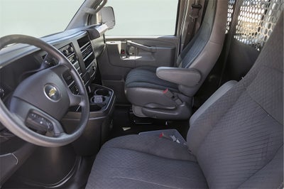 2023 Chevrolet Express 2500 Work Van Cargo
