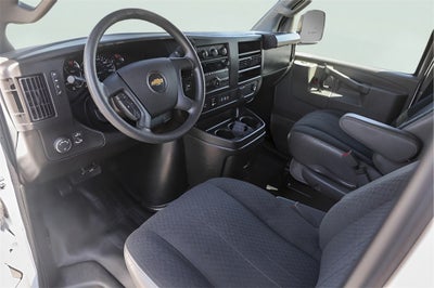2023 Chevrolet Express 2500 Work Van Cargo