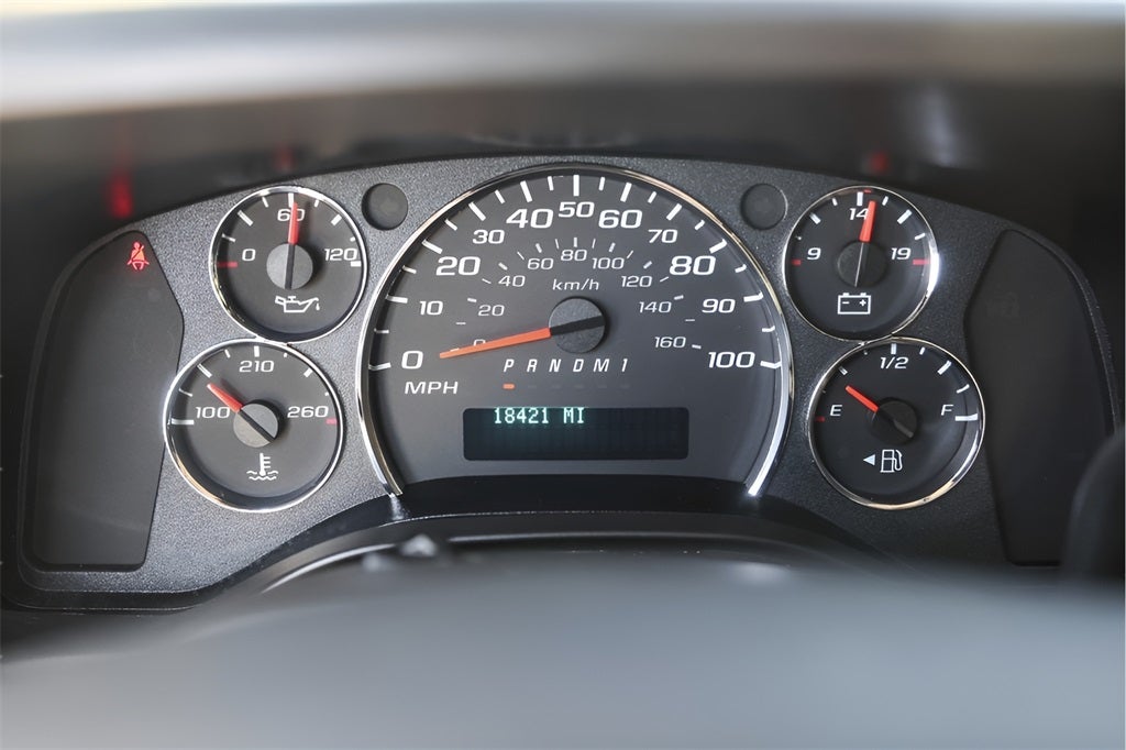 2023 Chevrolet Express 2500 Work Van Cargo