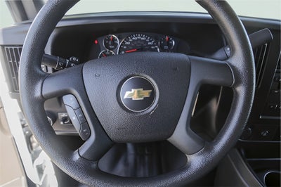 2023 Chevrolet Express 2500 Work Van Cargo