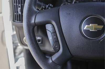 2023 Chevrolet Express 2500 Work Van Cargo