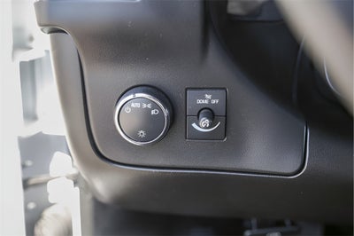 2023 Chevrolet Express 2500 Work Van Cargo