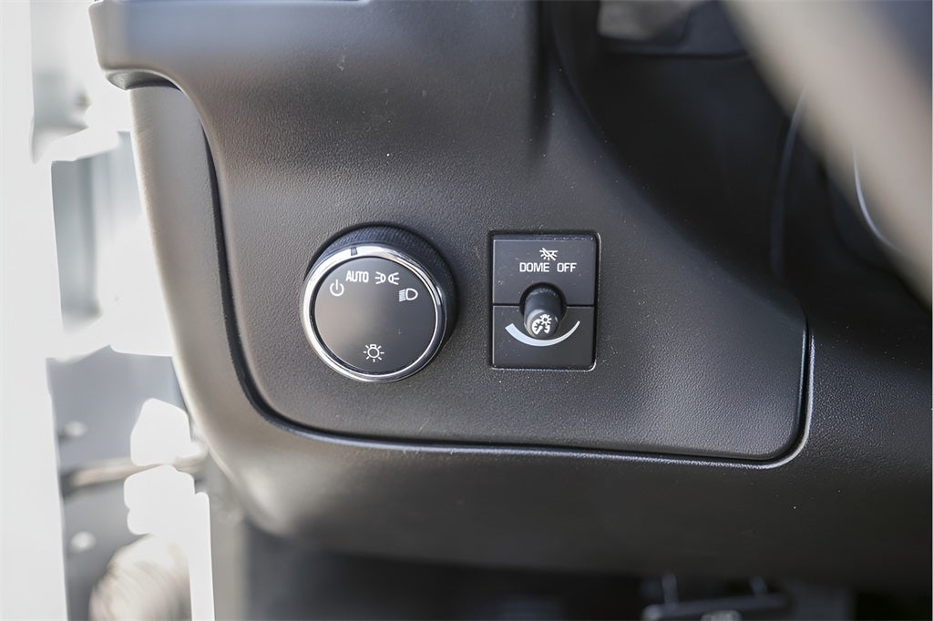 2023 Chevrolet Express 2500 Work Van Cargo