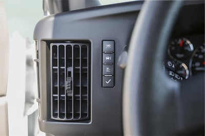 2023 Chevrolet Express 2500 Work Van Cargo