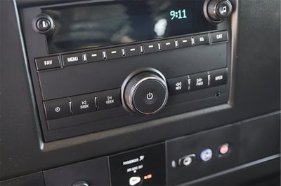 2023 Chevrolet Express 2500 Work Van Cargo