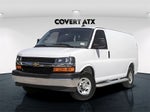 2023 Chevrolet Express 2500 Work Van Cargo