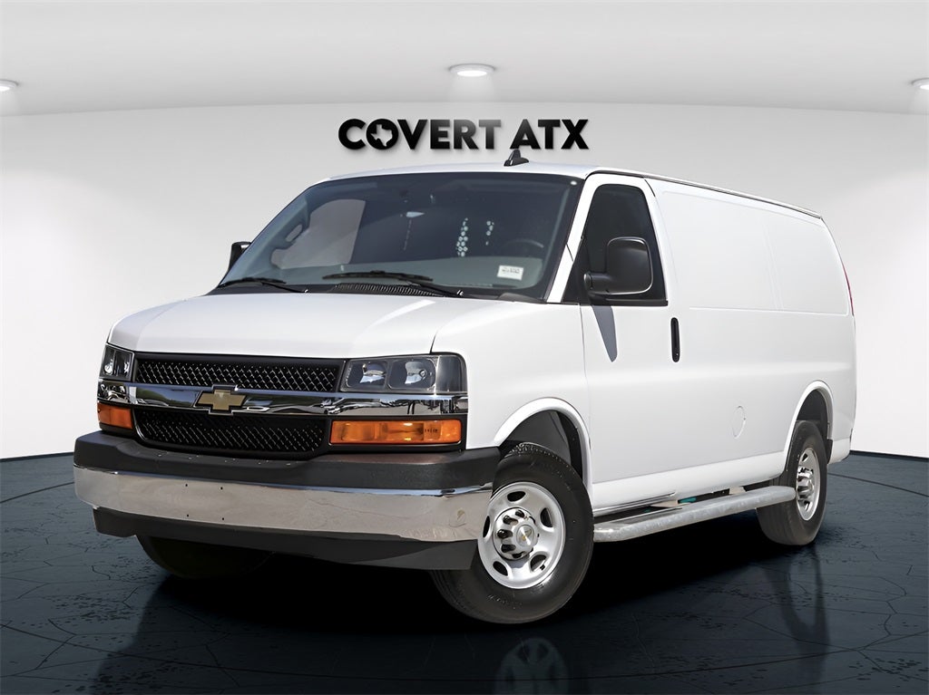 2023 Chevrolet Express 2500 Work Van Cargo