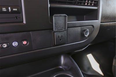 2023 Chevrolet Express 2500 Work Van Cargo
