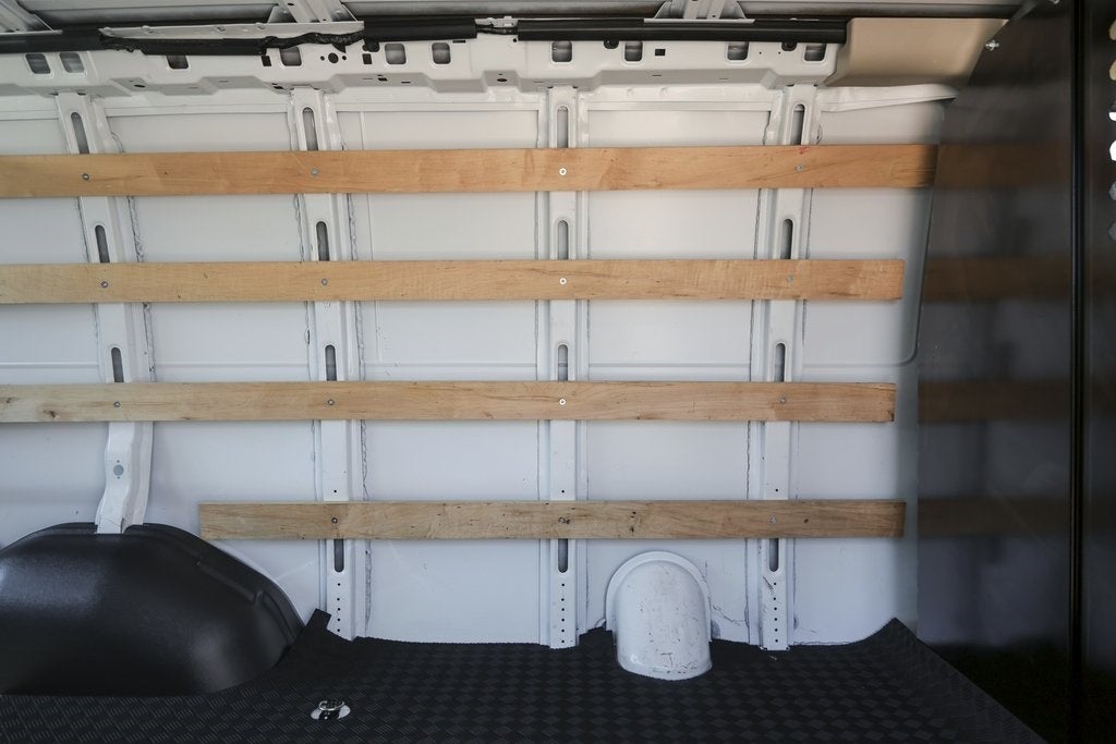 2023 Chevrolet Express 2500 Work Van Cargo