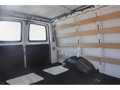 2023 Chevrolet Express 2500 Work Van Cargo