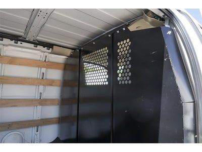 2023 Chevrolet Express 2500 Work Van Cargo