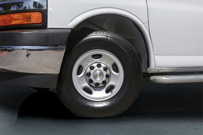 2023 Chevrolet Express 2500 Work Van Cargo