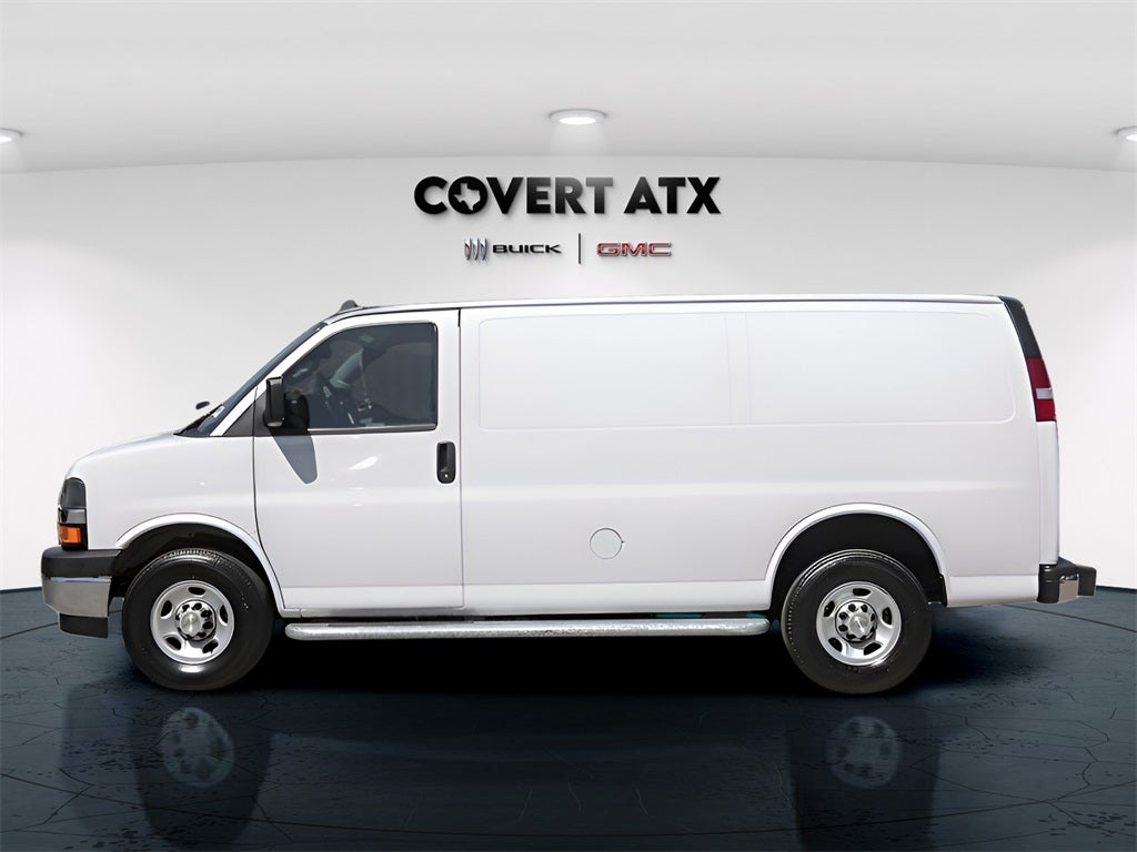2023 Chevrolet Express 2500 Work Van Cargo