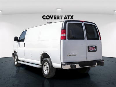 2023 Chevrolet Express 2500 Work Van Cargo