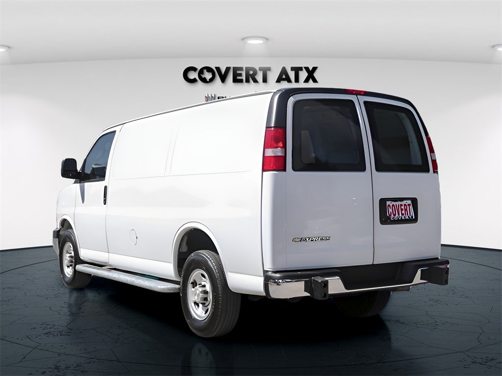 2023 Chevrolet Express 2500 Work Van Cargo