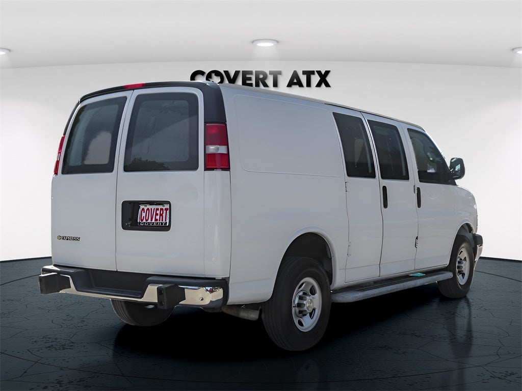 2023 Chevrolet Express 2500 Work Van Cargo