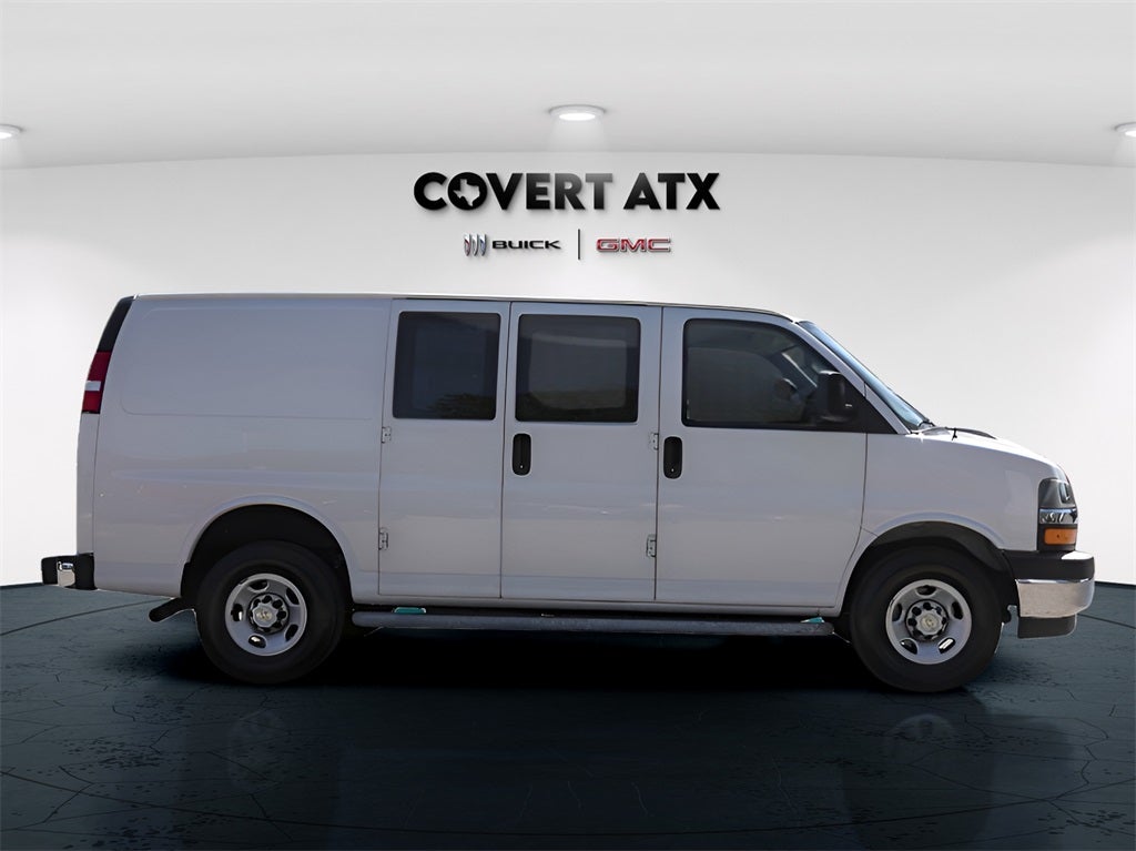 2023 Chevrolet Express 2500 Work Van Cargo