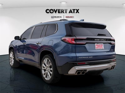 2024 GMC Acadia Denali