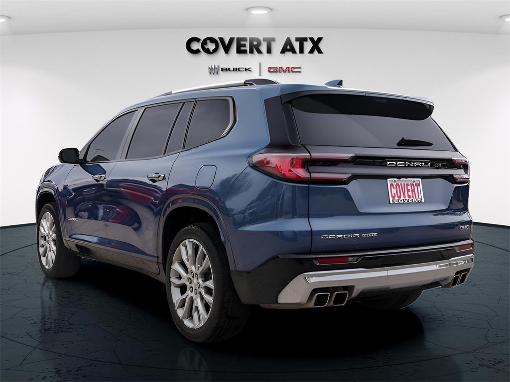 2024 GMC Acadia Denali