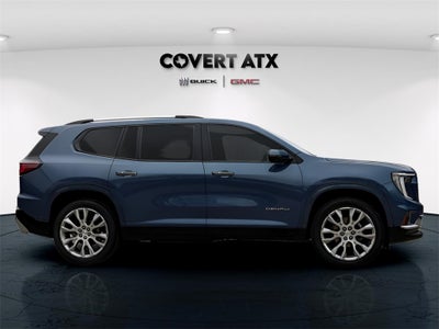 2024 GMC Acadia Denali