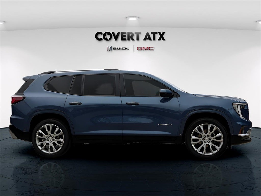 2024 GMC Acadia Denali