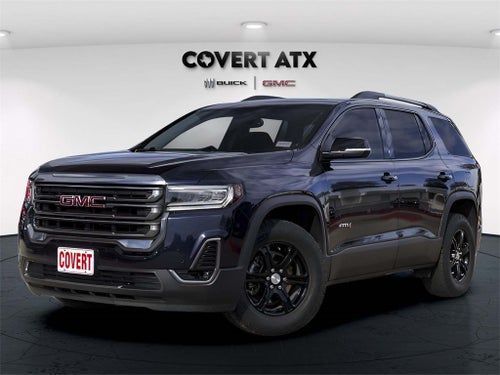 2021 GMC Acadia AT4