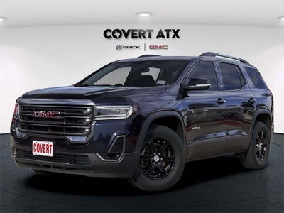 2021 GMC Acadia AT4