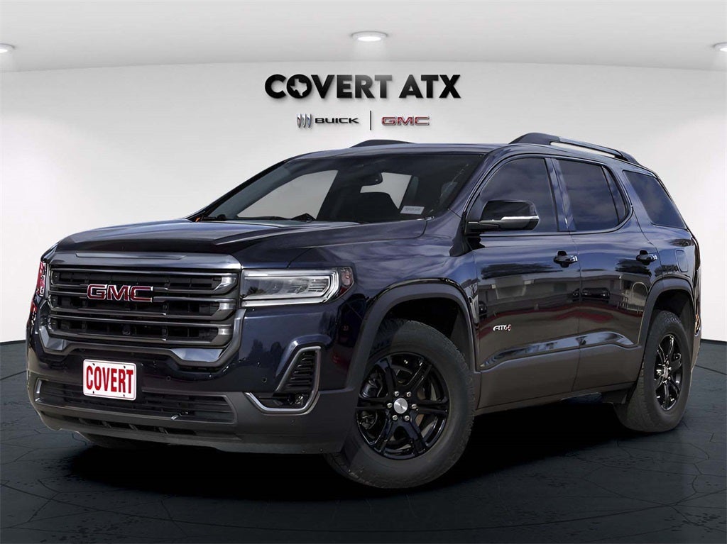 2021 GMC Acadia AT4