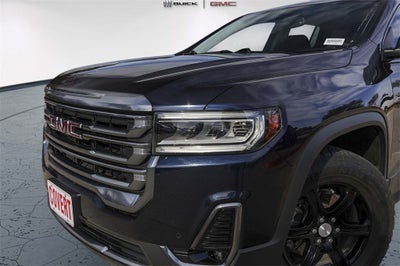 2021 GMC Acadia AT4