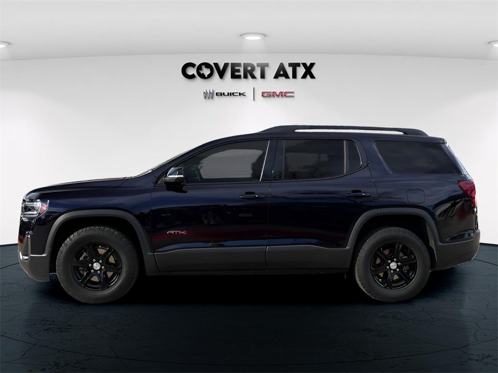 2021 GMC Acadia AT4