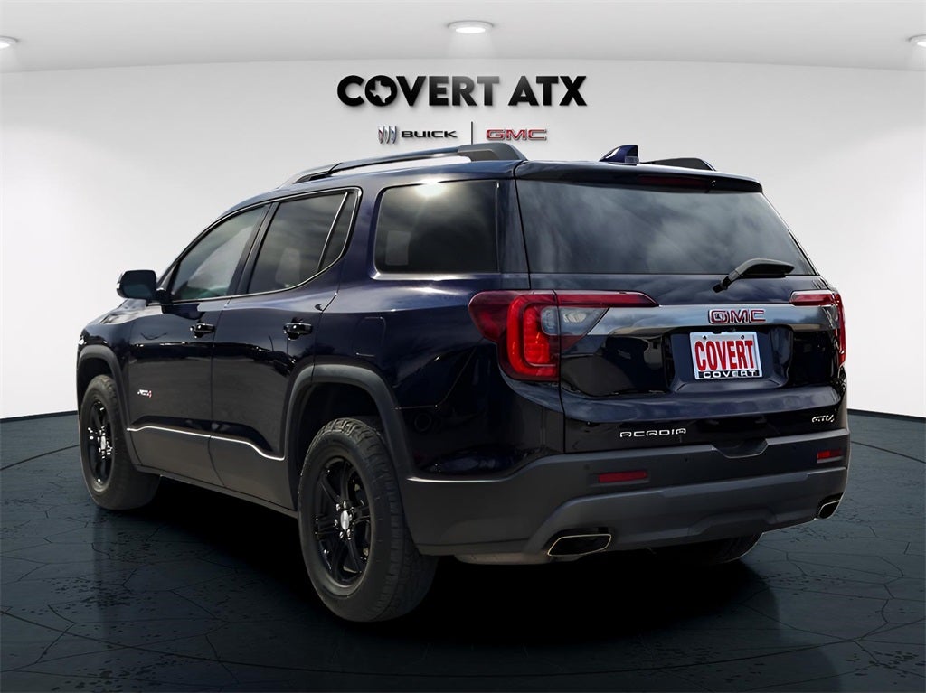 2021 GMC Acadia AT4