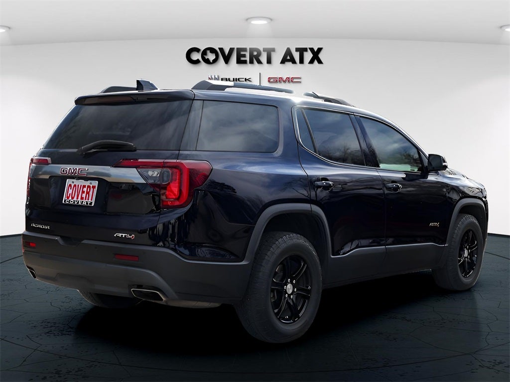 2021 GMC Acadia AT4