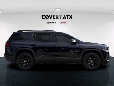 2021 GMC Acadia AT4