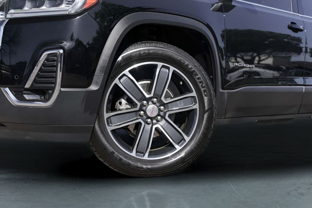 2022 GMC Acadia SLT