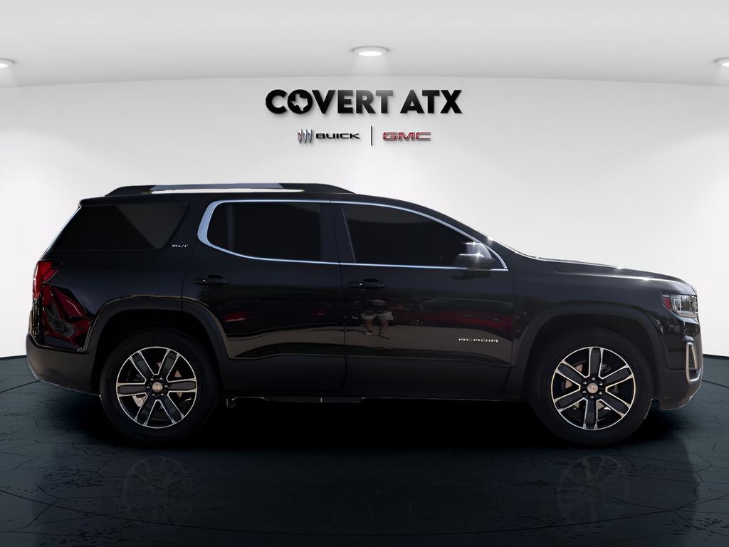 2022 GMC Acadia SLT