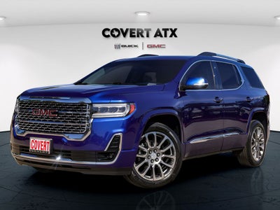 2023 GMC Acadia Denali