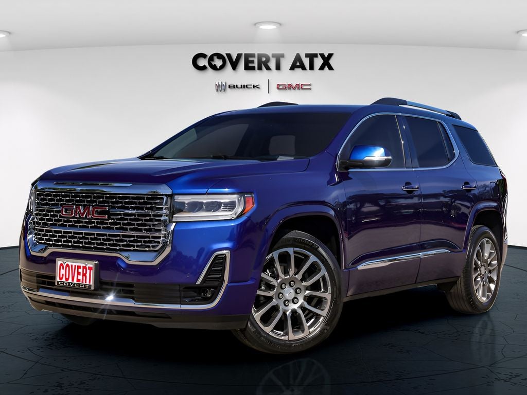 2023 GMC Acadia Denali