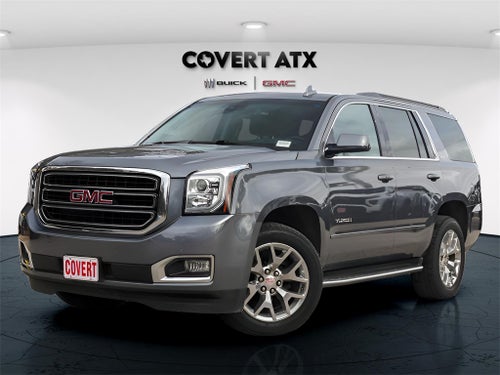 2019 GMC Yukon SLT