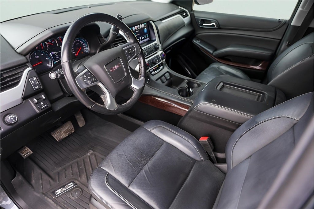 2019 GMC Yukon SLT
