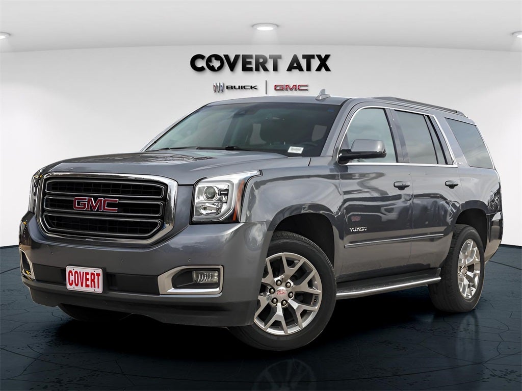 2019 GMC Yukon SLT