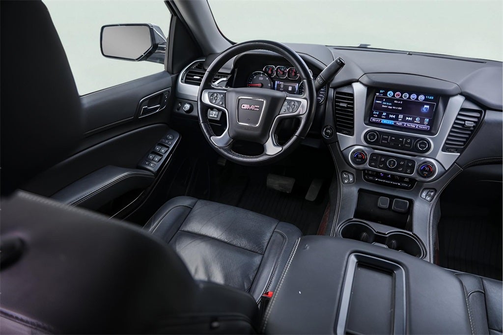 2019 GMC Yukon SLT