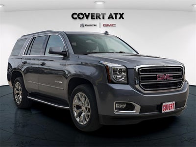 2019 GMC Yukon SLT