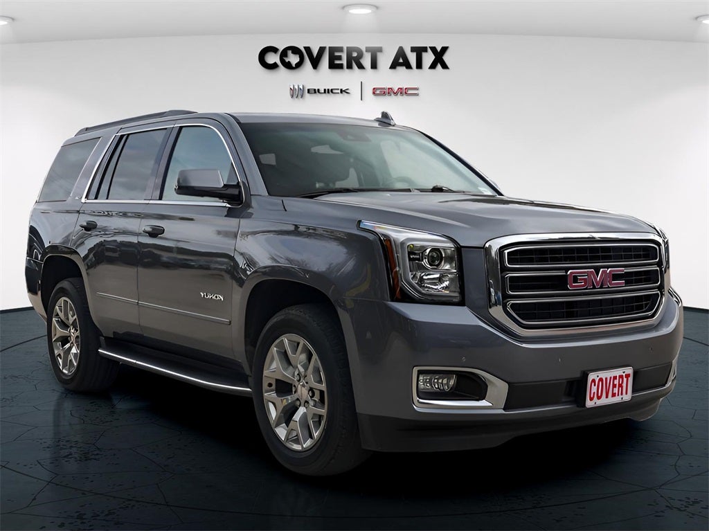 2019 GMC Yukon SLT