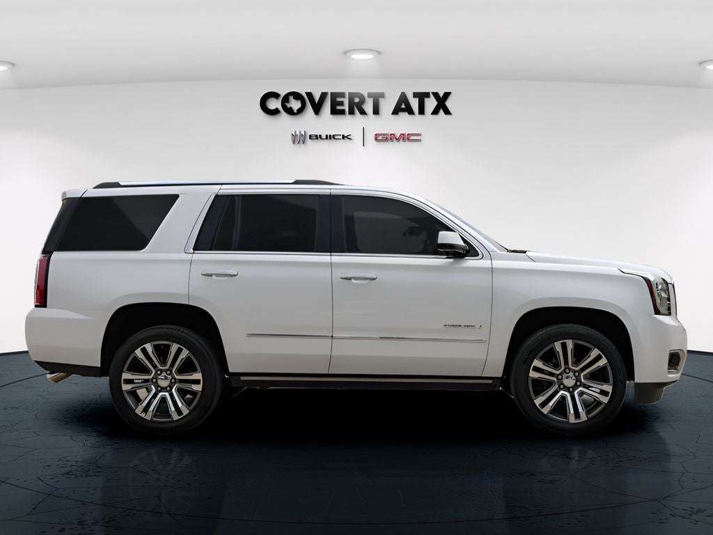2018 GMC Yukon Denali